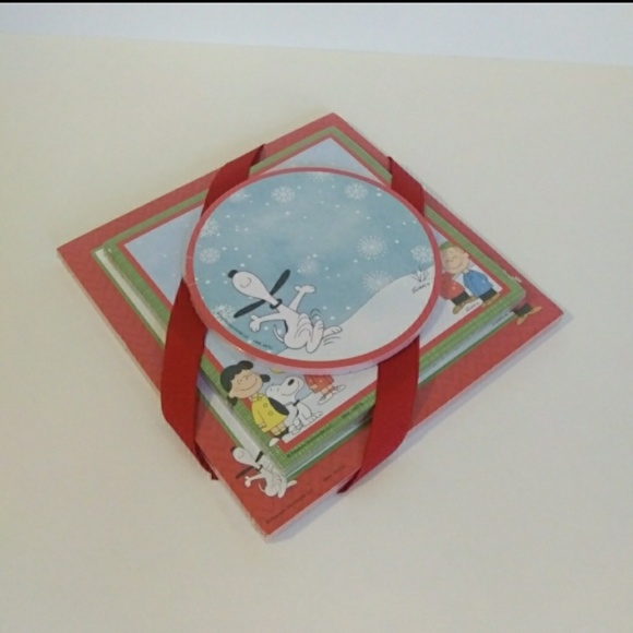 Hallmark Other - 🌺Peanuts Memo Pad Set Stationary Hallmark Other - 🌺Peanuts Memo Pad Set Stationary